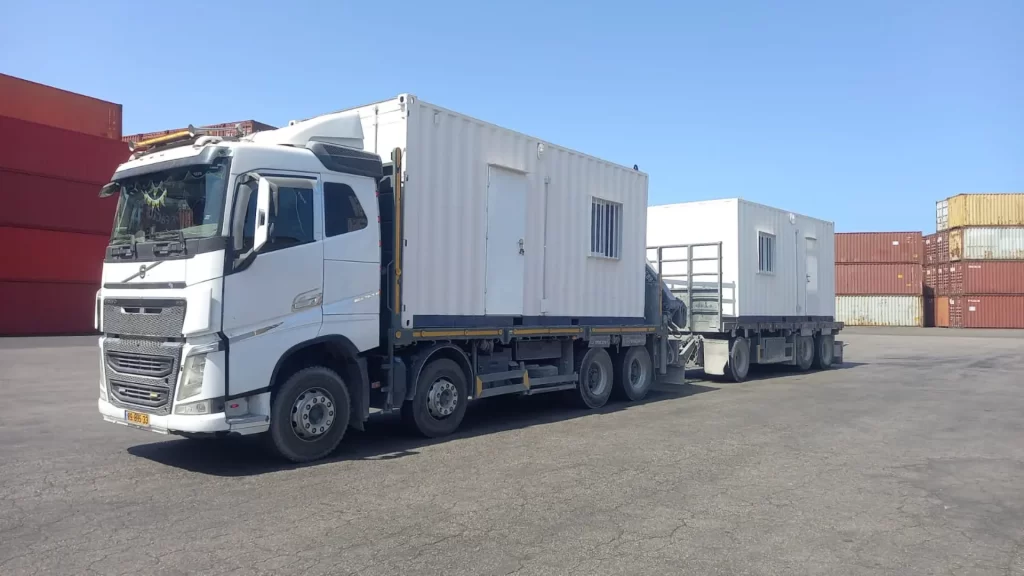 מכולה ניידת